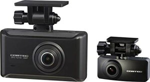 �R���e�b�N �ԗp �O��2�J���� �h���C�u���R�[�_�[ ZDR025 �O��200����f Full HD �m�C�Y�΍�� ��ԉ摜�␳ SONY��CMOS�Z���T�[���� LED�M���Ή� ��pmicroSD(32GB)�t G�Z���T�[ GPS �����N�� �㑱�Ԑځc