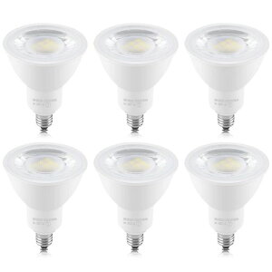DOTOY LED�d�� E11 LED�X�|�b�g���C�g E11���� �����F 60W�`���� �n���Q���d���` E11 6W 600LM ��ʉƒ�Ɩ� ���r���O �I�t�B�X �L�b�`���Ɩ� �l�C 6�Z�b�g