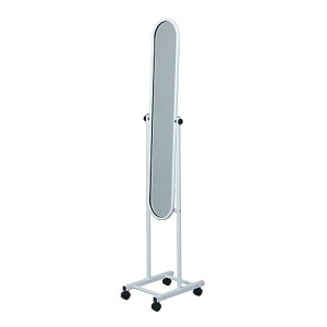 Belca(�x���J)�X�^���h�~���[�L���X�^�[�t����30x���s37.5x����157cm�z���C�g�p���S�g�������p�x�����\���ϋ�DI-KSM