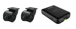 パナソニック(Panasonic)ドライブレコーダーCA-DR03HTDカーナビ連動専用前後2カメラストラーダ連携HD-TVI接続対応