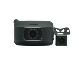 innowa(イノワ)Basics前後2カメラドライブレコーダーGPSフルHD200万画素高耐久microSDHCカード付属(16GB)シガープラグモデル