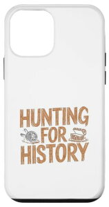 金属探知機金属探知機宝探しスマホケースiPhone12mini用