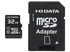 ACEI[Ef[^microSDJ[h32GBn[hEFAۏ(6)UHS-I(Xs[hNX1)/Class10ΉNintendoSwitchmFσhCuR[_[XϊA_v^[t{[J[