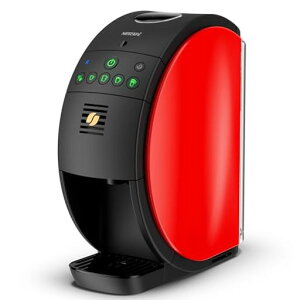 ネスカフェゴールドブレンドバリスタフィフティレッドコーヒーマシン