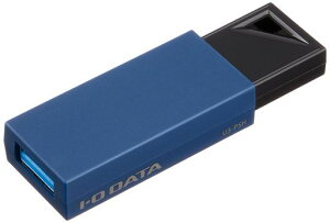 �A�C�E�I�[�E�f�[�^I-ODATA�m�b�N��USB�������[16GBU3-PSH16G/BUSB3.0/2.0�Ή�/�u���[