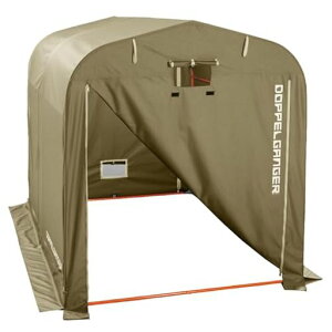 �h�b�y���M�����K�[(DOPPELGANGER)�X�g���[�W�o�C�N�K���[�W�J�[�LL�T�C�Y[�T�C�Y:W160xD225xH170cm]���]�ԁE���[�^�[�T�C�N���p���O�ȈՎԌɑO��h�A���b�V���E�B���h�E�z�u�y�O4�{�t��DCC330L-KH