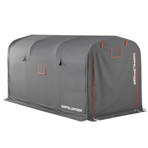 hbyMK[(DOPPELGANGER)Xg[WoCNK[WoCNpXLTCYOȈՎԌɑS337cmO[Eg^oCNi[[W160xL(D)337xH170cm]DCC330XL-GY