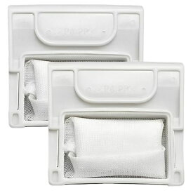洗濯機糸くずフィルターパナソニック互換品対応品番AXW22A-8209・AXW22A-6MC0・AXW22AW-56R02個入り