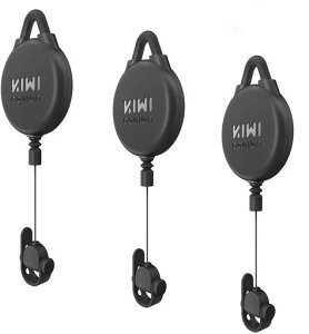 KIWIdesignVR�w�b�h�Z�b�g�p�P�[�u���Ǘ��Z�b�g���C���[���[���V��݂艺�������}�����������\HTCVive/VivePro/PlayStation/WindowsMixed/Rifts/Valveindex�ȂǓK�p