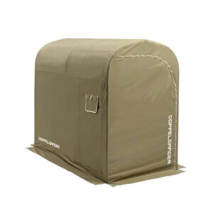 hbyMK[(DOPPELGANGER)oCNK[Ws2150mmOȈՎԌɒ^oCNp̃XȃK[W[W115xL(D)215xH175cm]DCC539-KHJ[L