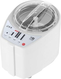 山本電気家庭用精米機MICHIBAKITCHENPRODUCT匠味米ホワイトMB-RC52W