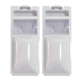 【2個】LINT-50洗濯機糸くずフィルターネットLINT-50クズ取りネットAQUA洗濯機対応用0030205058JW-RFG50AD