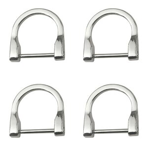 [LIANHATA]D�J���o�b�N��4�Z�b�g�l�W��������p�[�c�����p������o�b�O�C���p������ꑕ��DIY��C����(�V���o�[B25mm)