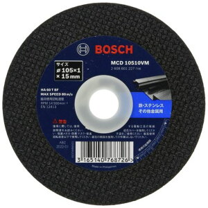 BOSCH({bV)o[V[YEؒfu(105mmӁE10)MCD10510VM/10֐nւnfBXNOC_[ΉANZT[