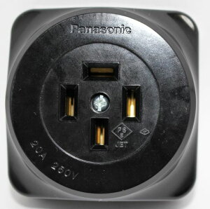 �p�i�\�j�b�N(Panasonic)�I�o�R���Z���g�ڒn3P�u���b�NWK1420