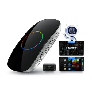 ATOTOOUT�yAIBox�z���C�����XCarplay�EAndroid