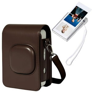 �ی�p�J�����P�[�X�݊��x�m�t�C����InstaxLiPLAY�Ή�����уN���A�t�B�����P�[�X�C���X�^���g�J�����A�N�Z�T���[PU���U�[�o�b�O���O���\���ߎ��V�����_�[�X�g���b�v(���~�W�u���E��)