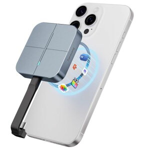 �ymagsafessd�zfanxiang�}�O�l�b�g�t���O�t��SSDPS1002�ő�1050MB/sUSB3.2Gen2�g�ѕ֗��f�[�^�Í����n�[�h�f�B�X�N�y�ʐÉ��m�[�gPC/PS5/�^�u���b/iPhone�Ή������|�[�^�u��