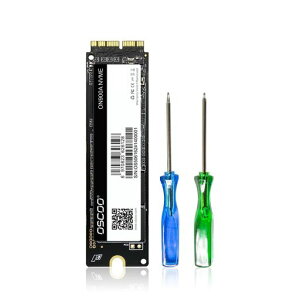OSCOO256GBNVMeSSDMacBook��p?�ő�ǎ摬�x1900MB/s�APCIeGen3.0x4M.2�����^SSD�AMacBookAir(2013�`2017)�AMacBookPro(2013�`2016)�AMac