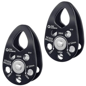 GMCLIMBINGCEUIAA�F��30kN�}�C�N���v�[���[���o�C���T�C�h�v���[�g�N���C�~���O�v�[���[12mm���[�v�K�����ȏ����u�b�V���O�o�R�N���C�~���O�A�[�{���X�g�c���[�N���C�~���O���̃��X�L���[�v�c