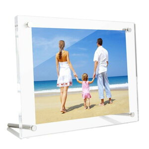 NIUBEE�A�N�����t�H�g�t���[���ʐ^���ăX�^���h�Ǌ|�����p�^�C�v�A�N�������s�N�`���[�t���[���|�X�^�[�t���[�����c�����������(127x178mm2L���V)
