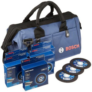 BOSCH(�{�b�V��)�ؒf�u��105mm(10����)x5���E�I���W�i���o�b�O�t���ʃZ�b�g(MCD10510VM/50)