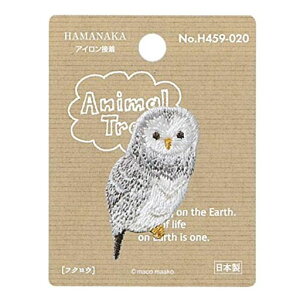 �n�}�i�J���b�y��AnimalTree(�A�j�}���E�c���[)�t�N���E[�����|�C���g/��l����/Hamanaka]H459020