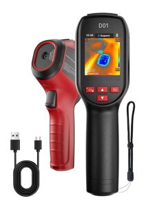 HIKMICROD01T[OtB[J240x240SuperIRΉASuperSceneX}[gV[FA96x96IR𑜓xA3350mAhōŒ11ԁAʐ^EL^A50°p