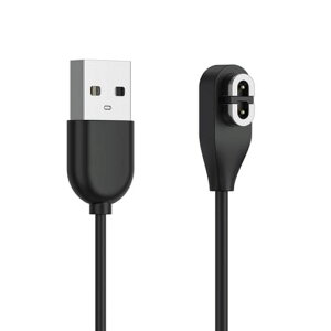 Shokz �[�d�P�[�u�� �[�d�� USB �`���[�W���O�P�[�u�� 60cm Shokz OpenRun�AOpenRun Pro�AAeropex�AOpenComm�AOpenRun Mini ���`���C���z���Ή� �[�d�f�[�^�P�[�u��