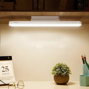 ���I(Midea)LED�[�d���f�X�N���C�g �x�b�h�T�C�h���C�g ��ド���v 35cm������ �Ǌ|�����C�g �����FRa�傫����������90 3�F�ؑ� ���i�K���� 3000mAh�[�d�o�b�e���[ Type-C�[�d �f�X�N���C�g ���� �c