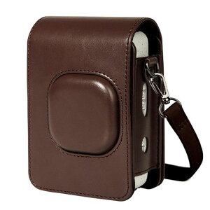 �J�����ی�P�[�X�͕x�m�t�C����InstaxMiniLiPlay�n�C�u���b�h�C���X�^���g�J�����ɑΉ����A�J�X�^�}�C�Y���ꂽPU���U�[���ŁA���߉\�ȃV�����_�[�X�g���b�v�t���A�R���p�N�g�Ȏ��[�X�y�c
