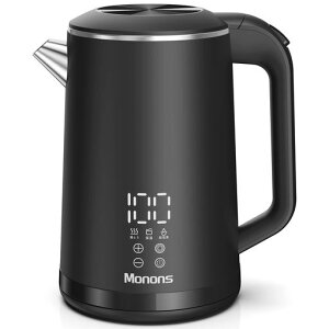 ���m���Y(Monons)�d�C�P�g��1.6L99%���f�����d�C�|�b�g1100W�}�������G��Ă��M���Ȃ���d�\���f�W�^���f�B�X�v���C&�^�b�`���쉷�x����304�X�e�����X���E���f�@�\/�ۉ�/�󕰂��h�~�@�\/�Ώ��c