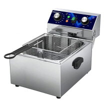 楽天市場】kiprostar 卓上電気フライヤー 9lの通販