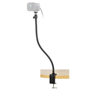 Acetaken StreamCam �X�^���h -64cm �E�F�u�J���� �N�����v �f�X�N�}�E���g�A�[�� Logitech StreamCam C980GR C980OW,C920N�ɑΉ�����