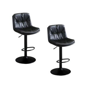 YASICA�J�E���^�[�`�F�A2�r�Z�b�g�o�[�X�c�[�����~����]�o�[�֎q�������߉\96-116cm�w�����ꑫ�u�����~���n�C�`�F�A�������PU���U�[�J�E���^�[�L�b�`���p(�u���b�N)