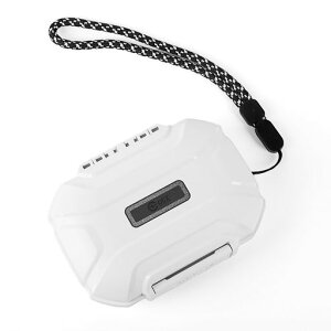 Yinyoo CCZ ZC01[����] �C���z���P�[�X �L���C���z���P�[�X �n�[�h�P�[�X ���S�i�C�������[�v�Œ� �h�� �h�o �h�k �ϏՌ� �������� �ی�P�[�X ���[ ���S�Œ胍�[�v�t��(�z���C�g)