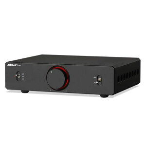 AIYIMAA20�X�e���I�A���vTPA32552.1�`�����l��HiFi�t���o�����X��HPFFB300W*2�p���[�A���vBYPASS�AHPF���ʃt�B���^���[�hLME49720x2+NE5532x7RCA/XLR���́A12V