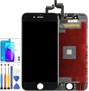 ForiPhone6s�t���p�l����ʌ����C���pLCD�X�N���[��4.7�C���`�u���b�NA1633A1688A1691A1700��p�t���p�l��LCD�f�B�X�v���C�^�b�`�X�N���[���f�W�^�C�U�[�C���p�[�c�H��t��