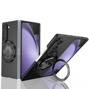 Samsung Galaxy Z Fold7 �p �P�[�X ���^ �X�}�z�P�[�X ���炳�� ��G�� SpinoArmor �w��h�~ �C�菝�h�~ �ϏՌ��J�o�[ ����~�� ���h�~ �g�ѕ֗� �}�O�l�b�g���� Samsung Galaxy Z Fold7