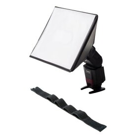 LumiQuest ソフトボックス iii 超ストラップ付き 黒