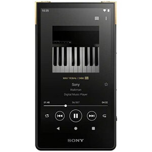 �\�j�[(SONY) �E�H�[�N�}�� 64GB ZX�V���[�Y NW-ZX707 : �n�C�G���h�X�g���[�~���OWALKMAN/DSD���}�X�^�����O�G���W������/MP3�v���[���[ /