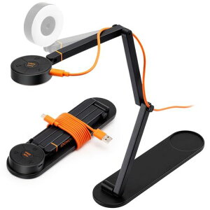 iOCHOW�J��������J���������J�����������e�@:500����f�܂肽���ݎ�USB�J�����h�L�������g�J���������}�C�NLED���C�g�t��Web��c/�I�����C������/�ݑ�Ζ�ZOOM/SKYPE�ȂǑΉ�