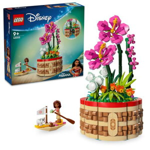 LEGO43252Moana�fsFlowerpot-Uj