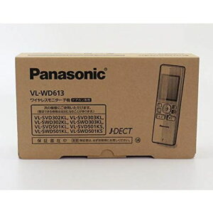 �p�i�\�j�b�N(Panasonic)���C�����X���j�^�[�q�@VL-WD613
