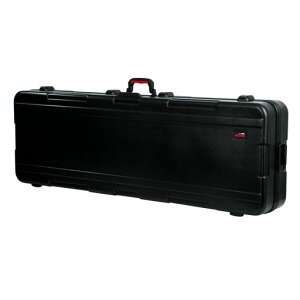 GatorCases�Q�[�^�[�n�[�h�P�[�X�L�[�{�[�h�p88���ՑΉ��G�N�X�g���f�B�[�vPE���y�ʐ݌vTSA���F���b�N���b�`�̗p�n���h��&�z�C�[���t��TSAKeyboardSeriesGTSA-KEY88D[�X�y�[�T�[�t��]
