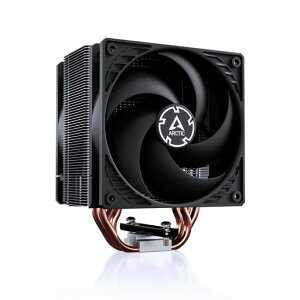 ARCTICFreezer36-�v�b�V���v���t���V���O���^���[CPU�N�[���[�A���͍œK�����ꂽ120mmP�t�@��2�A���̃_�C�i�~�b�N�x�A�����O�A200-1800rpm�A4�̃q�[�g�p�C�v�AMX-6�T�[�}���R���p�E���h���܂ށB