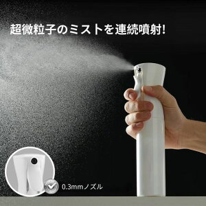 �X�v���[�{�g��Uervoton350ml�A���R�[���Ή��������A�����ˋɍׂ������~�X�g�ϗt�A���p���|/���ۏ��ŗp/঒���/���|�p/���e���p/�A�C����/�Ɨp/�y�b�g�p�������z���C�g