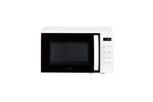 �y�Ɠd��]�N�ԃx�X�g�o�C��܁z�n�C�A�[��(Haier)�d�q�����W17L��44cm�^�[���e�[�u����l��炵�P�@�\�w���c�t���[�ȒP����z���C�gJM-MH17B(W)