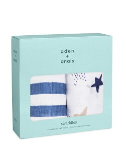 aden+anais�G�C�f���A���h�A�l�C������݃X�^�[2���Z�b�g120x120cm���X�����R�b�g���X���h���V�����o�Y�j��SWADAB4056