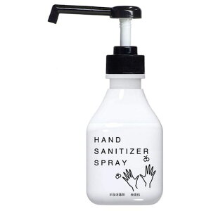 �y�Ɩ��p��e�ʁz�T�j�e�[�gA�n���h�~�X�g���m�g�[���f�U�C��300mL(�w���򕔊O�i)�{�̃~�j�T�C�Y�{�g����w���ŗp�A���R�[����w���ŃX�v���[�A���R�[�����ŉt��w���ō܋l�ߑւ���c